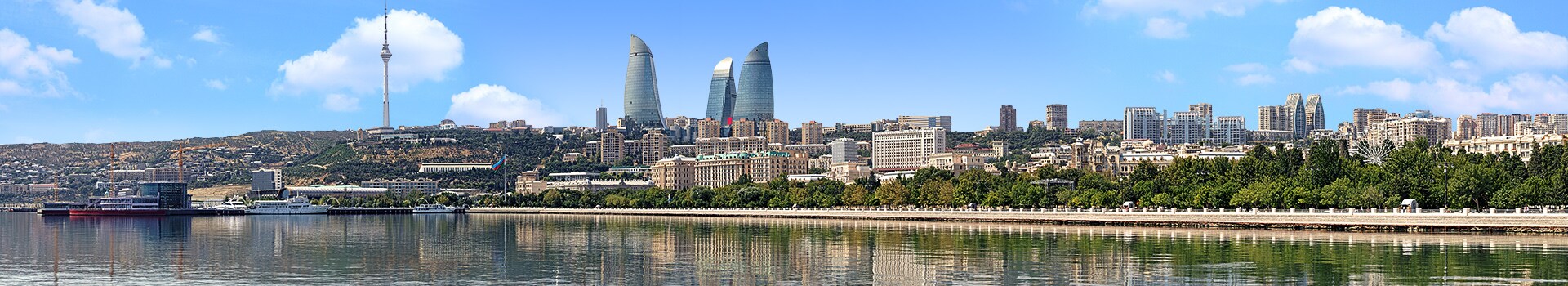 Barcelona - Baku