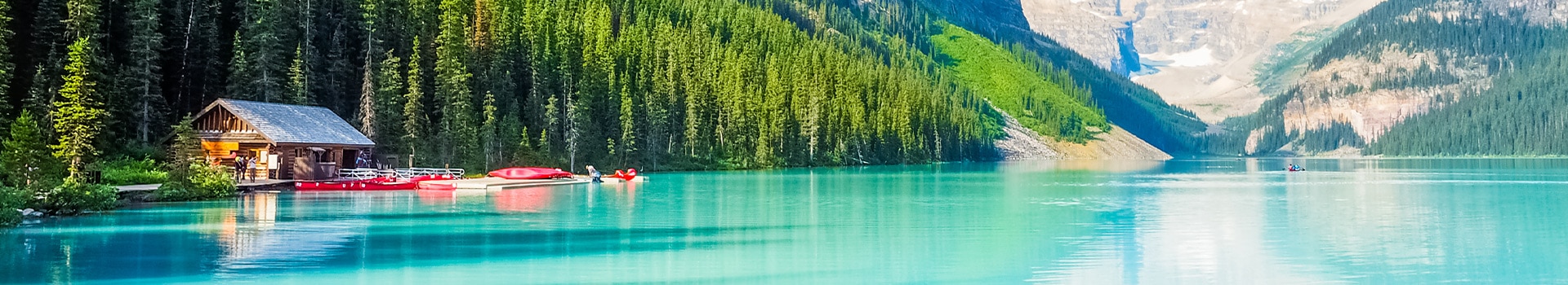 Viajes a **Banff**