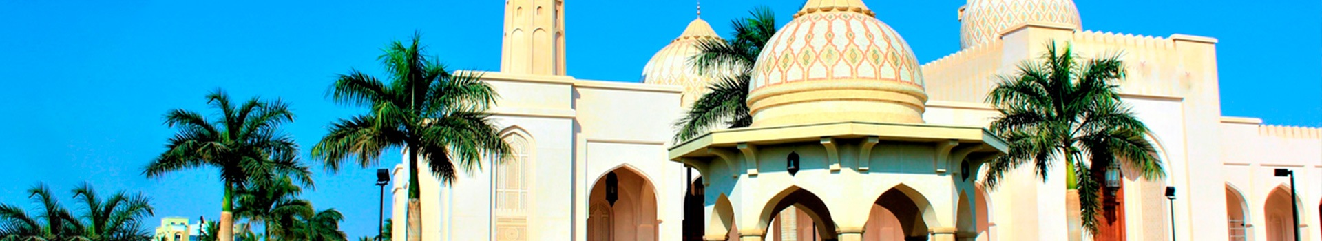 Ofertas de Vuelo+Hotel a **Salalah**