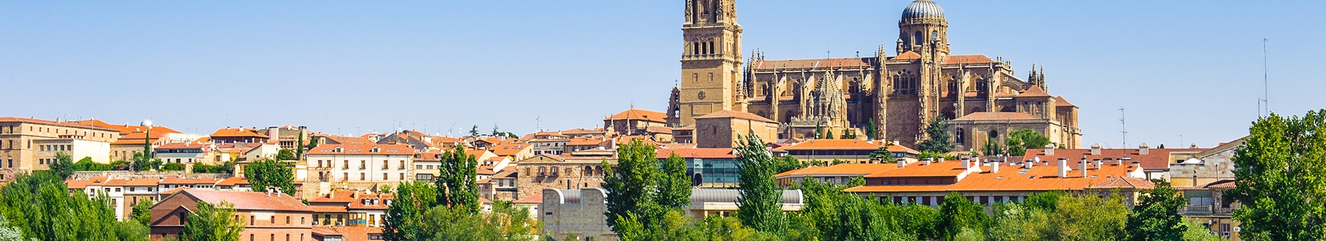 Málaga - Salamanca
