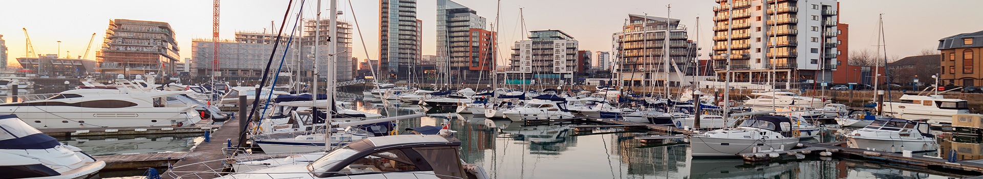 Ofertas de Vuelo+Hotel a **Southampton**
