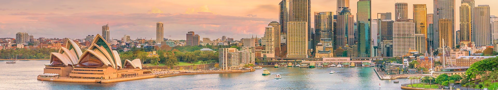 Santiago de  Chile - Sydney