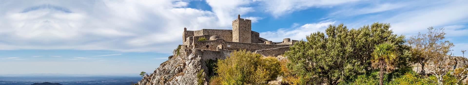 Rutas En Coche Marvao