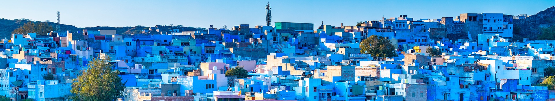 Viajes a **Jodhpur**