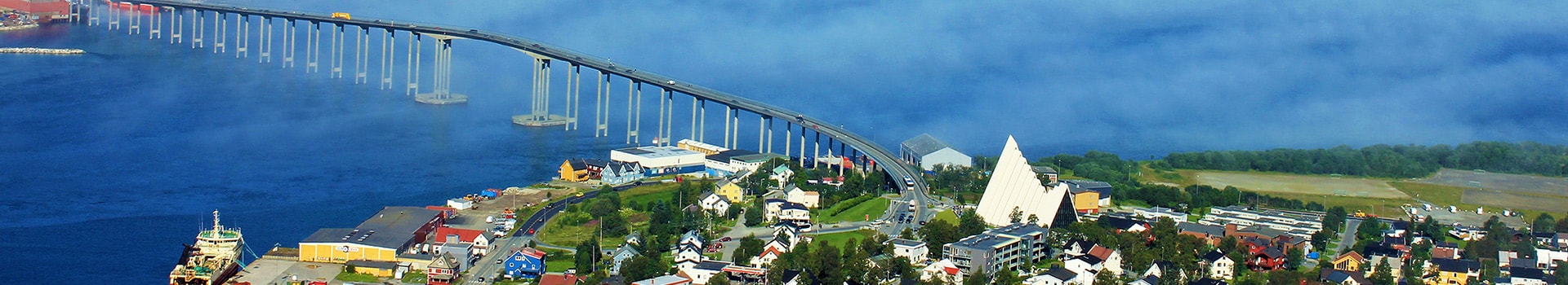 Bergen - Tromso