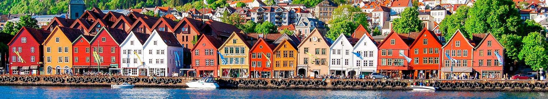 Estocolmo - Bergen