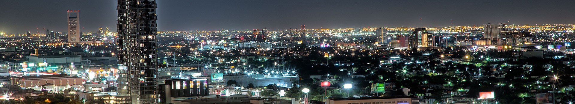 Ciudad de México - Monterrey