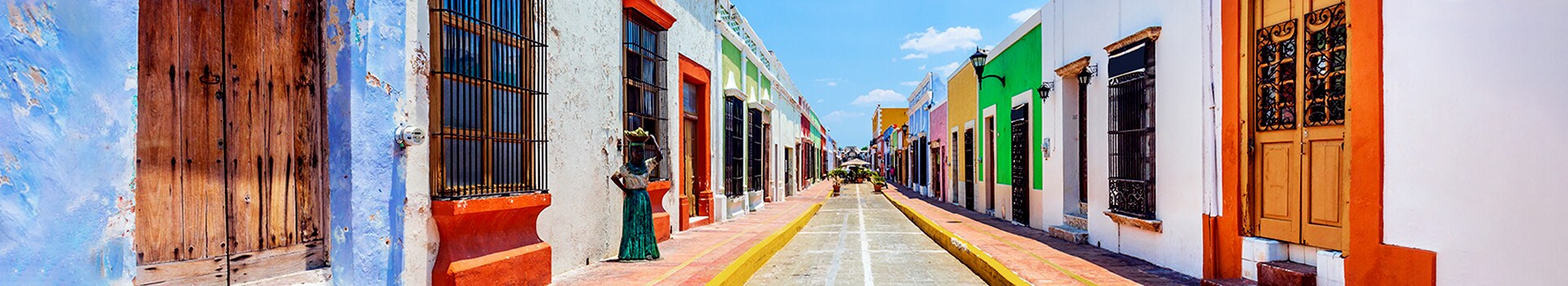 Ciudad de México - Campeche