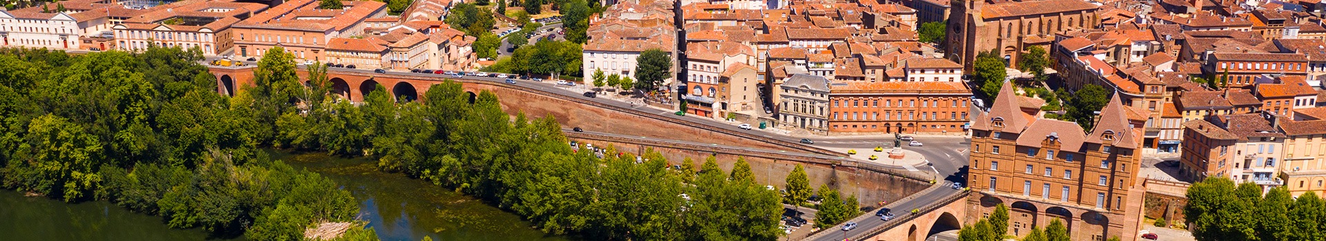 Ofertas de Vuelo+Hotel a **Montauban**