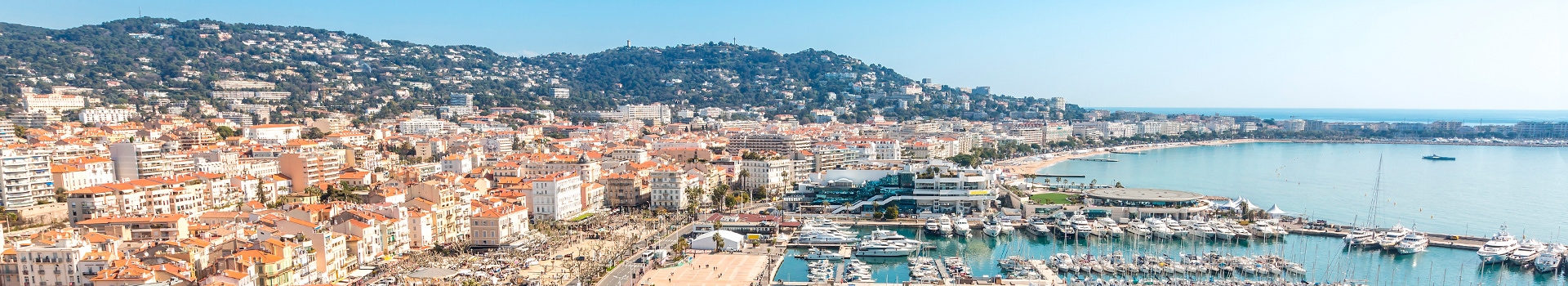 Málaga - Cannes