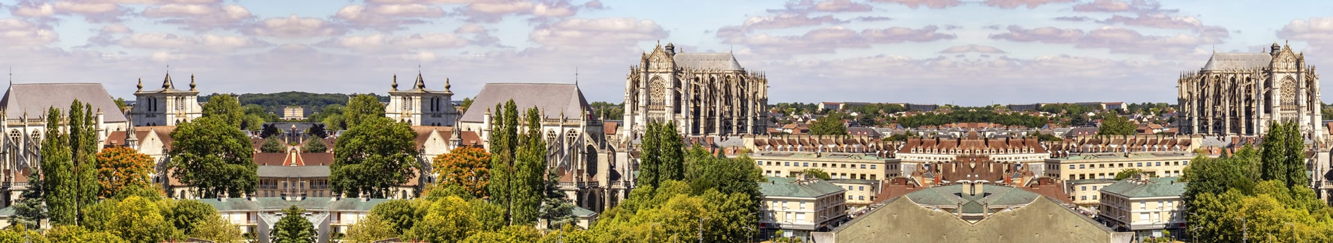Viajes a **Beauvais**