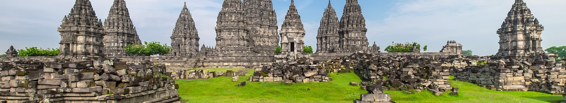 Viajes a **Yogyakarta**