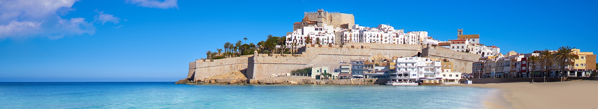 Ofertas de Vuelo+Hotel a **Peñíscola**