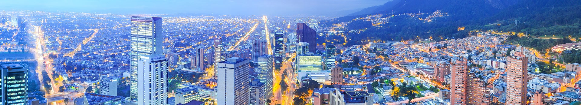Barcelona - Bogotá