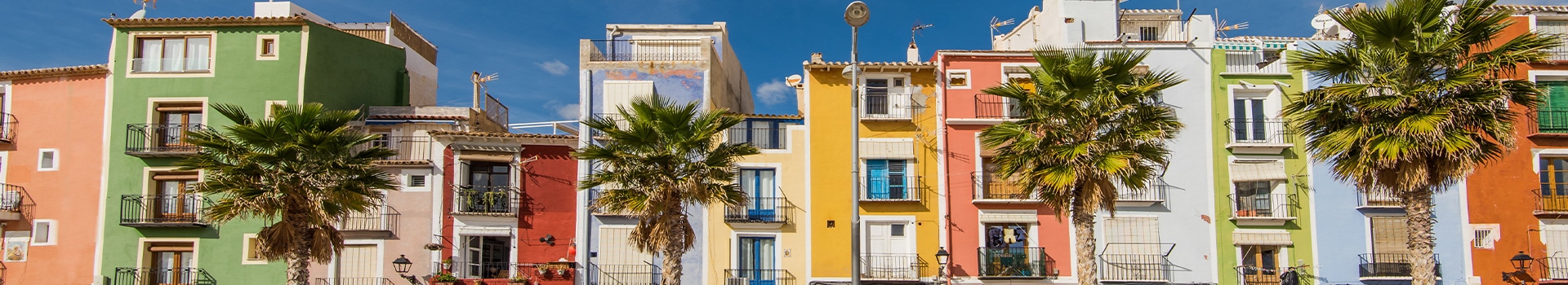 Ofertas de Vuelo+Hotel a **Villajoyosa**
