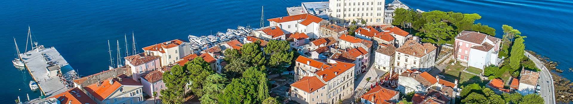 Viajes a **Porec**