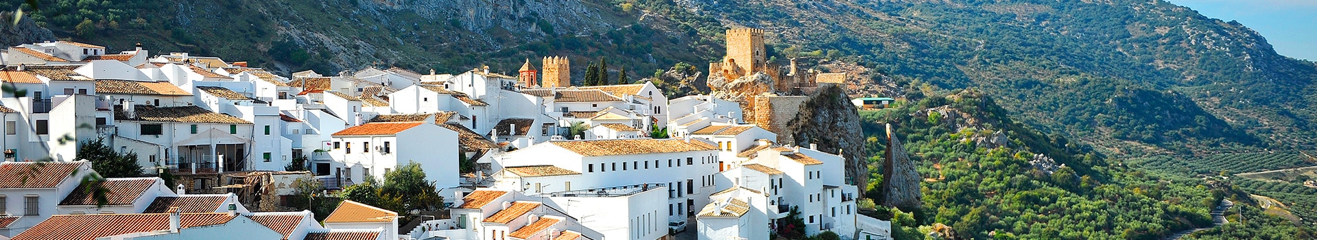 Ofertas de Vuelo+Hotel a **Zuheros**