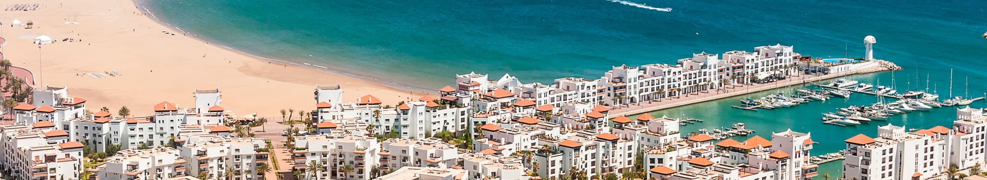 Barcelona - Agadir