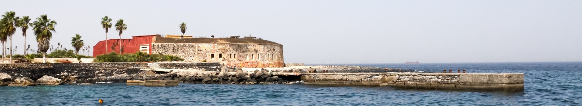 Circuitos Senegal