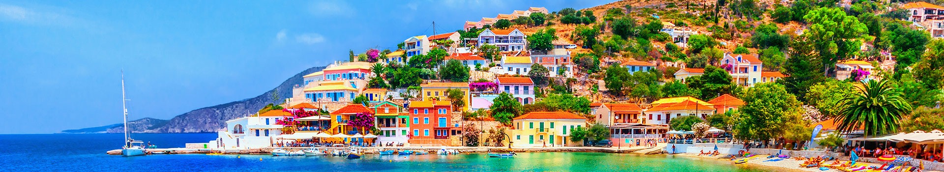 Combinados Isla De Cefalonia