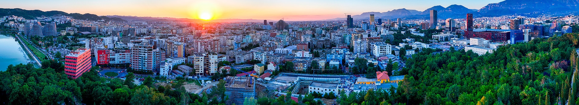 Circuitos Tirana Octubre