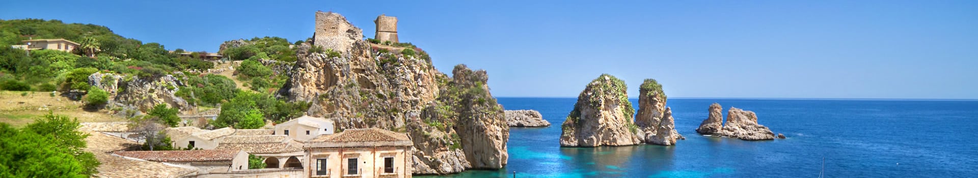 Billetes de Barco y Ferry en Sicilia