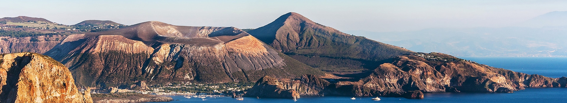 Circuitos Islas Eólias Octubre