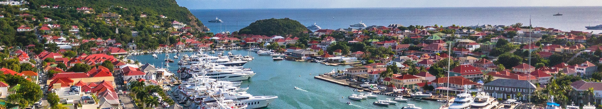 Viajes a **Saint Barthélemy**