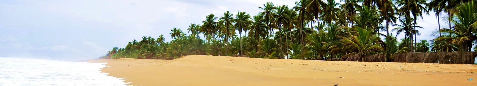 Ofertas de Vuelo+Hotel a **Costa De Marfil**