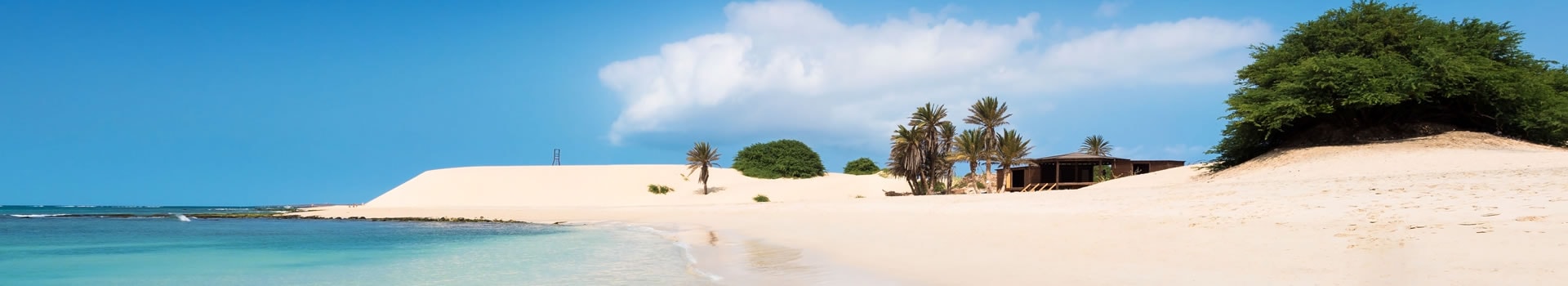 Ofertas de Vuelo+Hotel a **Cabo Verde**