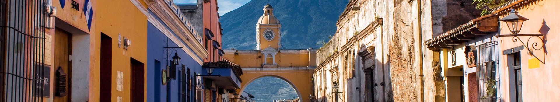 Viajes a **Guatemala**
