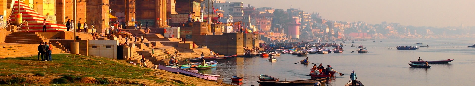 Viajes a **India**