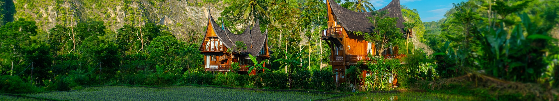Viajes a **Provincia de Sumatra Septentrional**