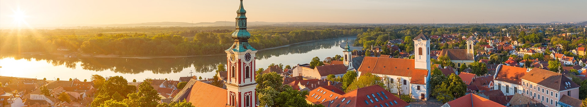 Viajes a **Isla Szentendre**