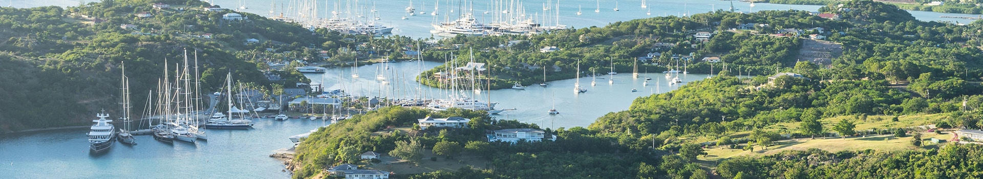 Ofertas de Vuelo+Hotel a **Isla Antigua**