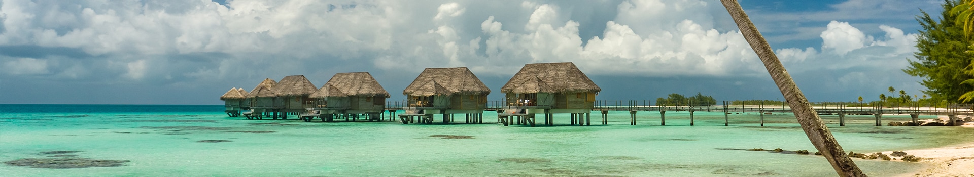Ofertas de Vuelo+Hotel a **Tikehau**