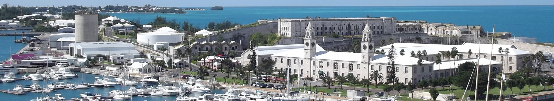 Ofertas de Vuelo+Hotel a **Gran Bermuda**
