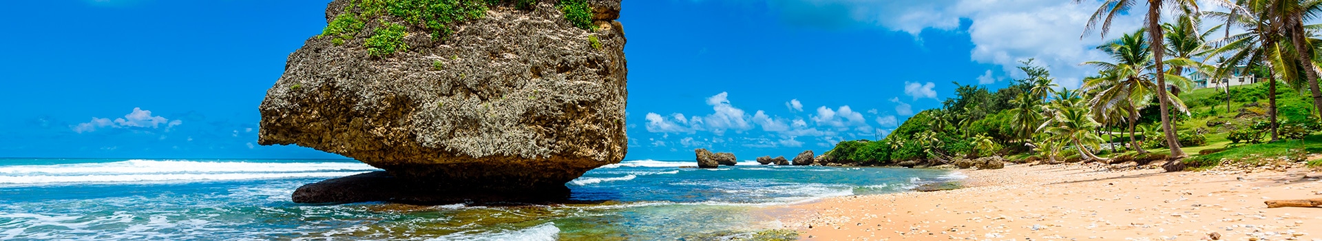Ofertas de Vuelo+Hotel a **Barbados**