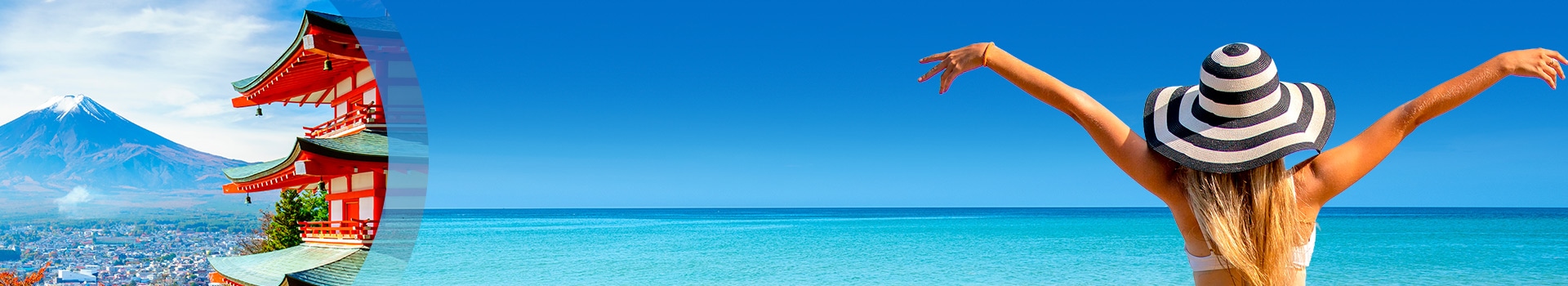 Grandes Viajes Verano