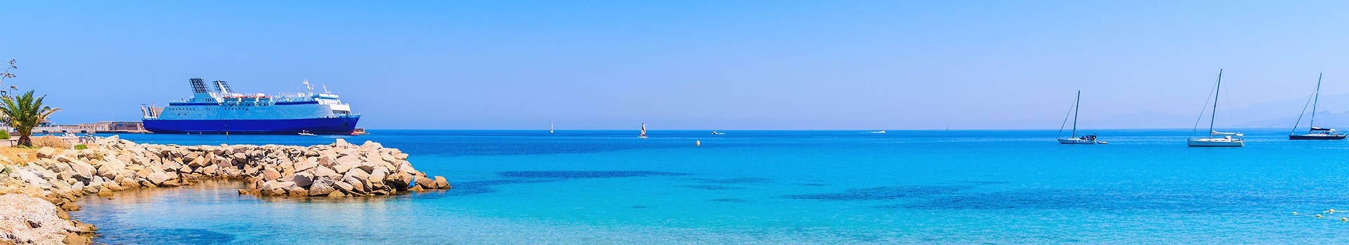 Billetes de Barco y Ferry a Formentera