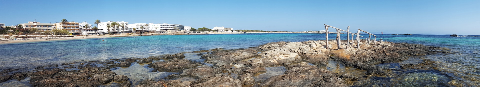 Billetes de Barco de Ibiza (ciudad) a Formentera
