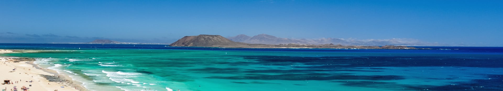 Billetes de Barco de Playa Blanca (Lanzarote) a Corralejo (Fuerteventura)