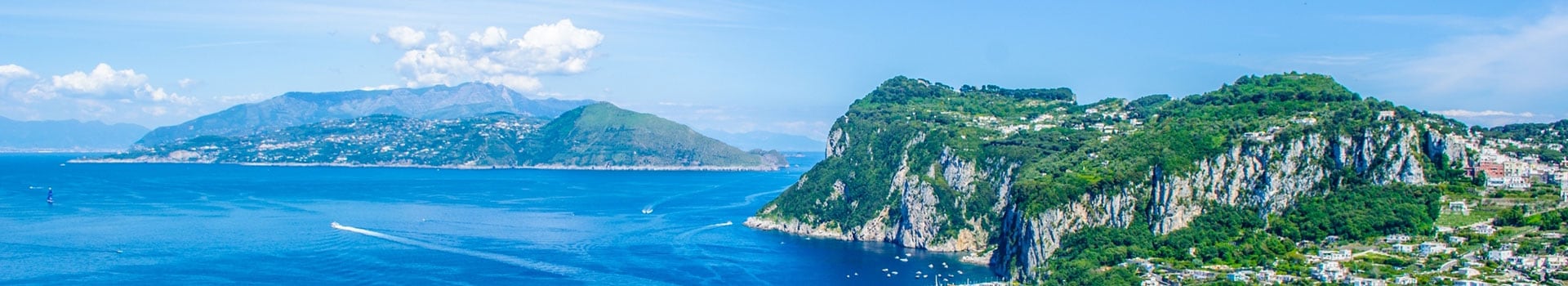 Billetes de Barco y Ferry en Isla de Capri