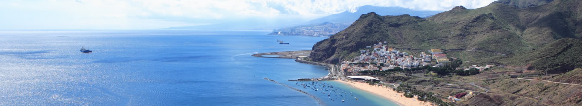 Billetes de Barco y Ferry en Tenerife