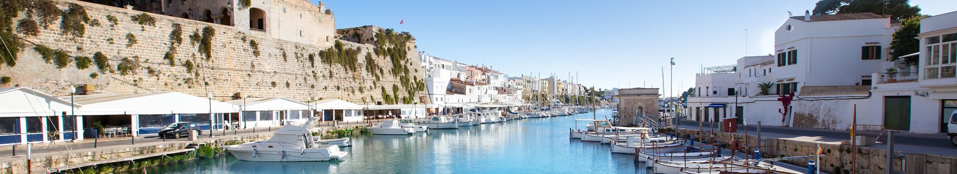 Billetes de Barco y Ferry en Menorca
