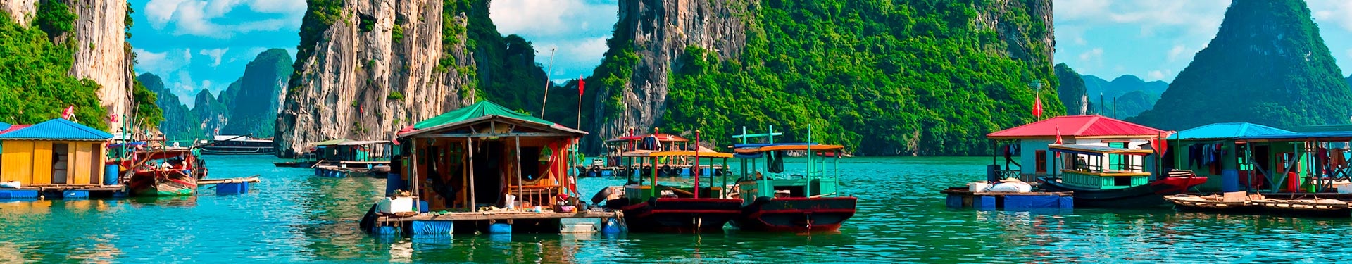 De Hanói a Nha Trang