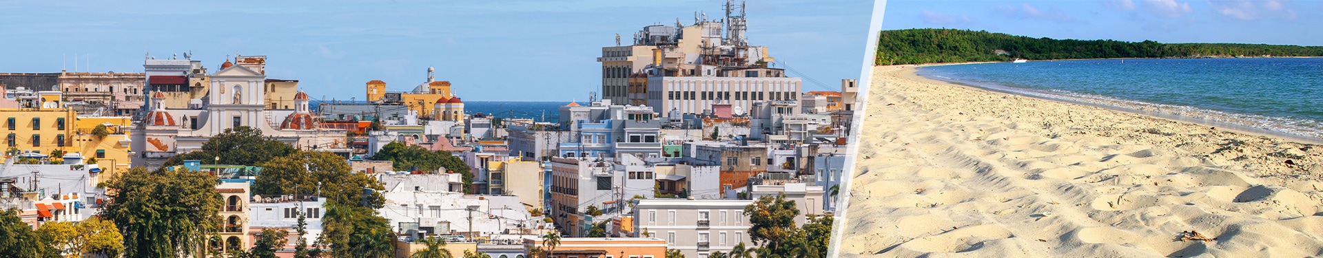 San Juan y Vieques