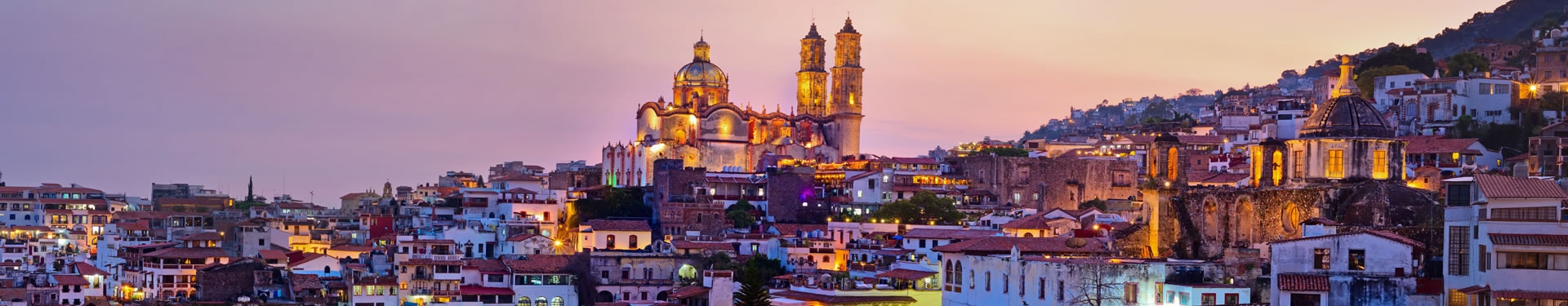 México Colonial y Los Cabos