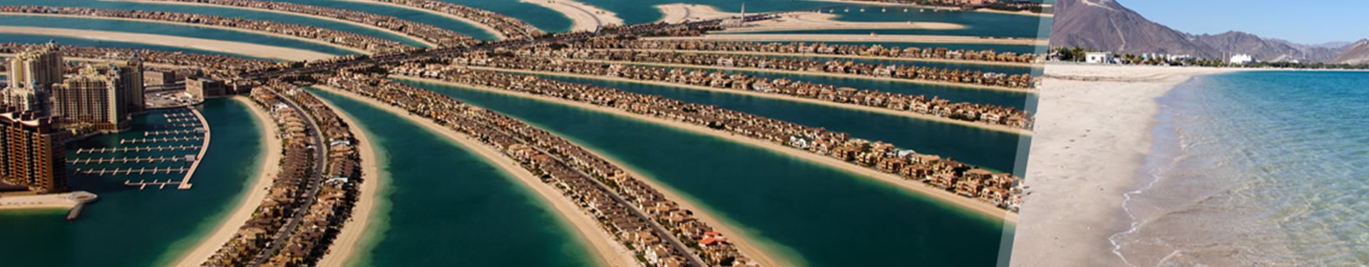 Dubái y Fujairah