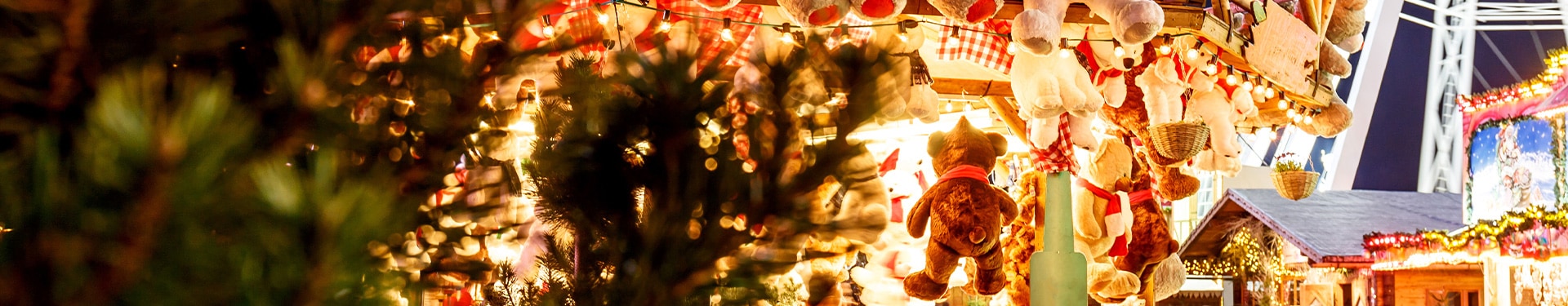 Especial Mercadillos Navideños en coche en Londres y alrededores